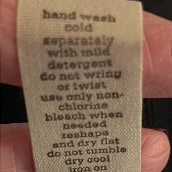 Pink Republic Fleece Lined Leggings - Picture 6 of 6